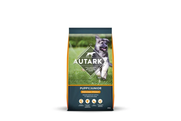 Autarky Puppy Junior Delicious Chicken 2kg