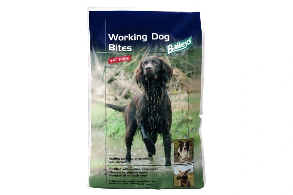 Baileys Working Dog Bites 15kg