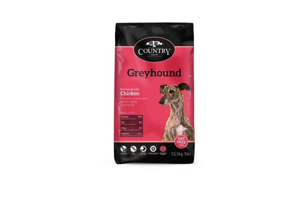 Country Value Greyhound Chicken 12.5kg