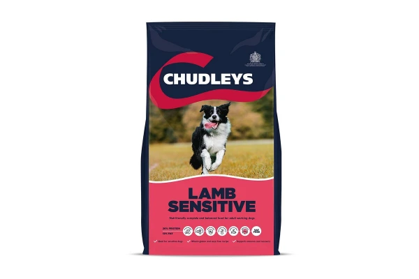 Chudleys Lamb Sensitive Adult Dry Dog Food 14kg