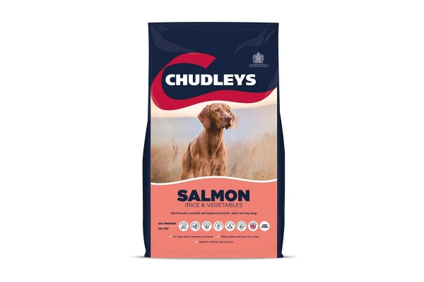 Chudleys Adult Salmon Rice & Vegetables 14kg