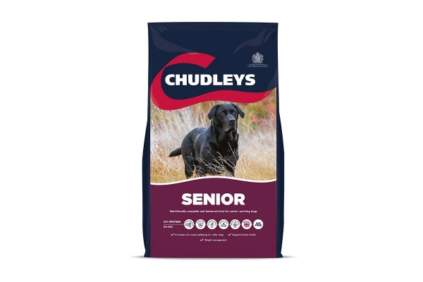 Chudleys Senior Dry Dog Food 14kg