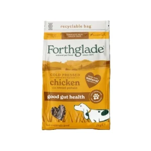 Forthglade Adult Cold Pressed Grain Free Chicken with Sweet Potato 2kg