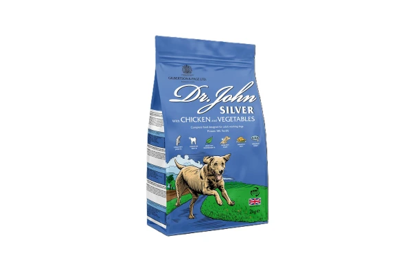 Dr John Silver with Chicken 2kg