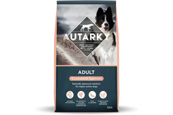 Autarky Adult Succulent Salmon 12kg