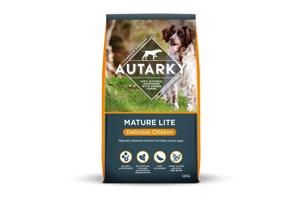 Autarky Mature Lite Delicious Chicken 12kg