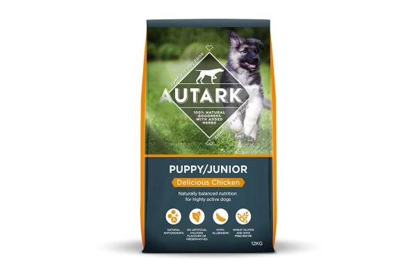 Autarky Puppy Junior Delicious Chicken 12kg