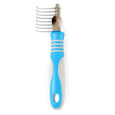 Ancol Ergo Knotbuster Dog Comb