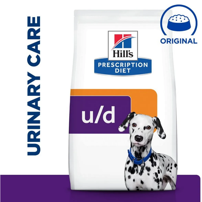 Hills Prescription Diet UD Dry Food for Dogs