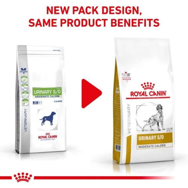 Royal Canin Urinary S/O Moderate Calorie Adult Dry Dog Food - Image 3