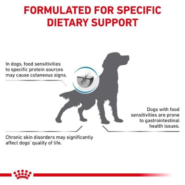 Royal Canin Anallergenic Dry Dog Food - Image 3