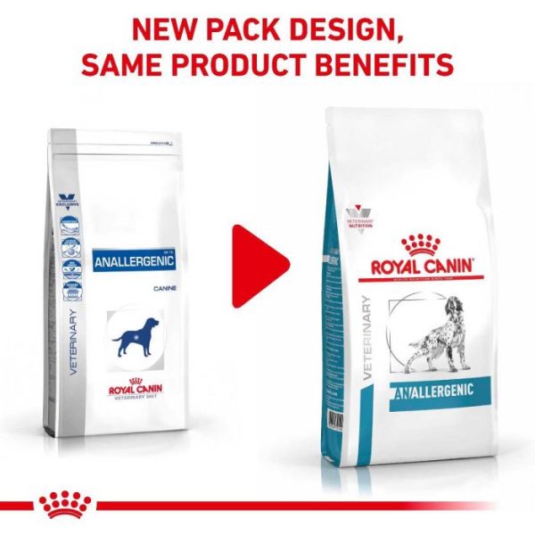 Royal Canin Anallergenic Dry Dog Food - Image 6