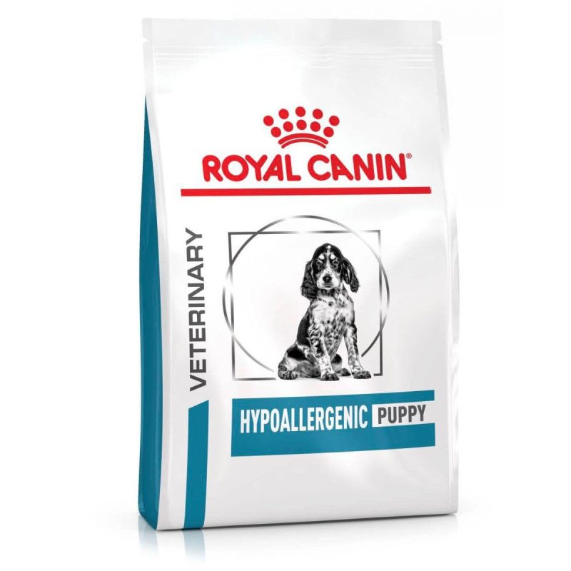 Royal Canin Hypoallergenic Puppy Dry Dog Food