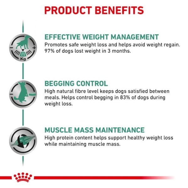Royal Canin Veterinary Diet - Satiety Dry Dog Food - Image 3