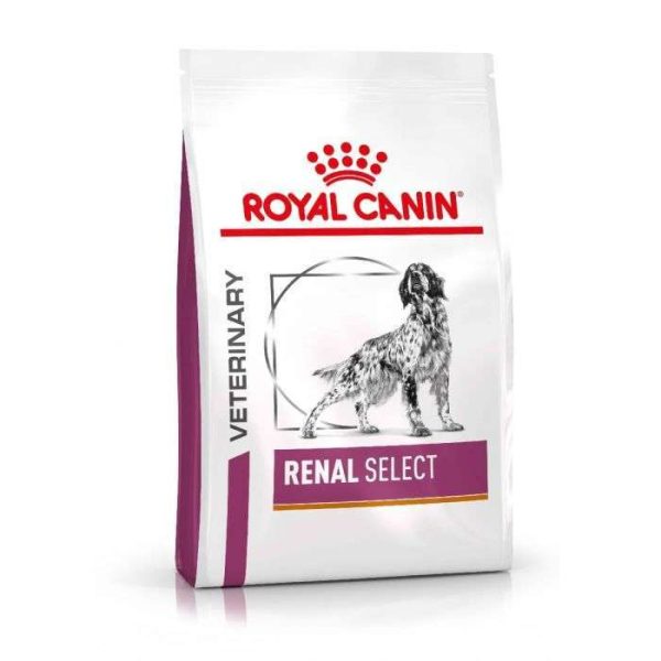 Royal Canin Renal Select Dry Food for Dogs