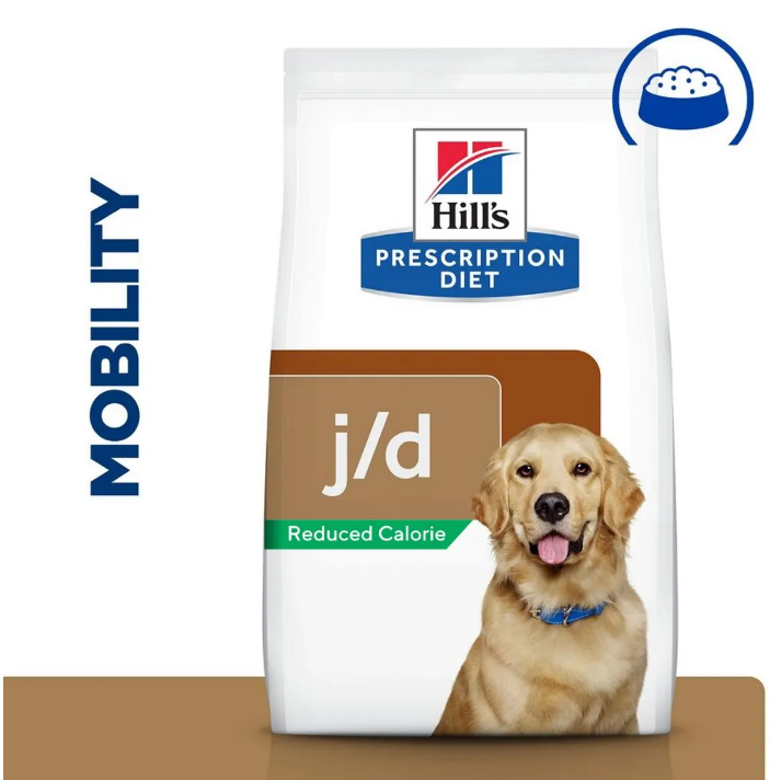 Hills Prescription Diet JD Reduced Calorie Dry Food for Dogs 12kg