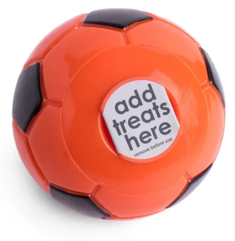Petface Dog Toy - Seriously Strong Football Treat
