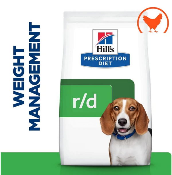 Hills Prescription Diet RD Dry Food for Dogs