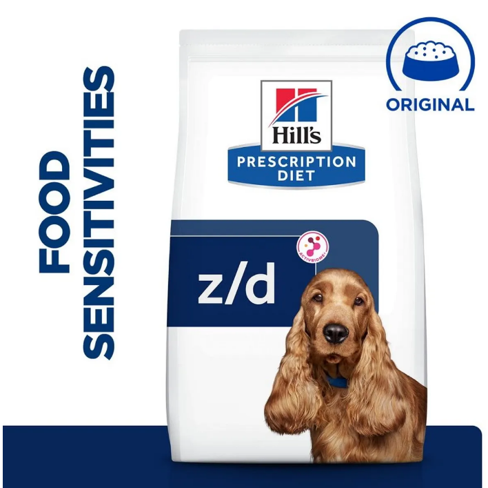 Hills Prescription Diet ZD Dry Food for Dogs
