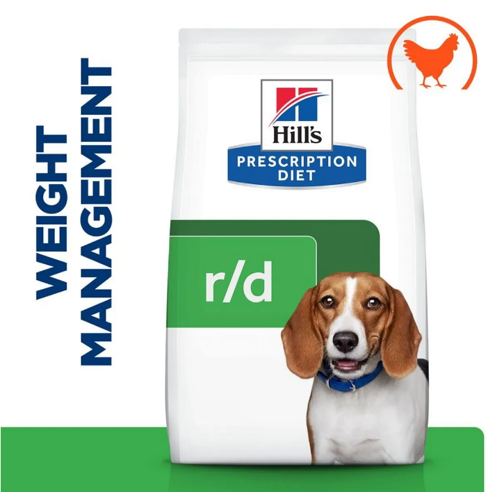 Hills Prescription Diet RD Dry Food for Dogs