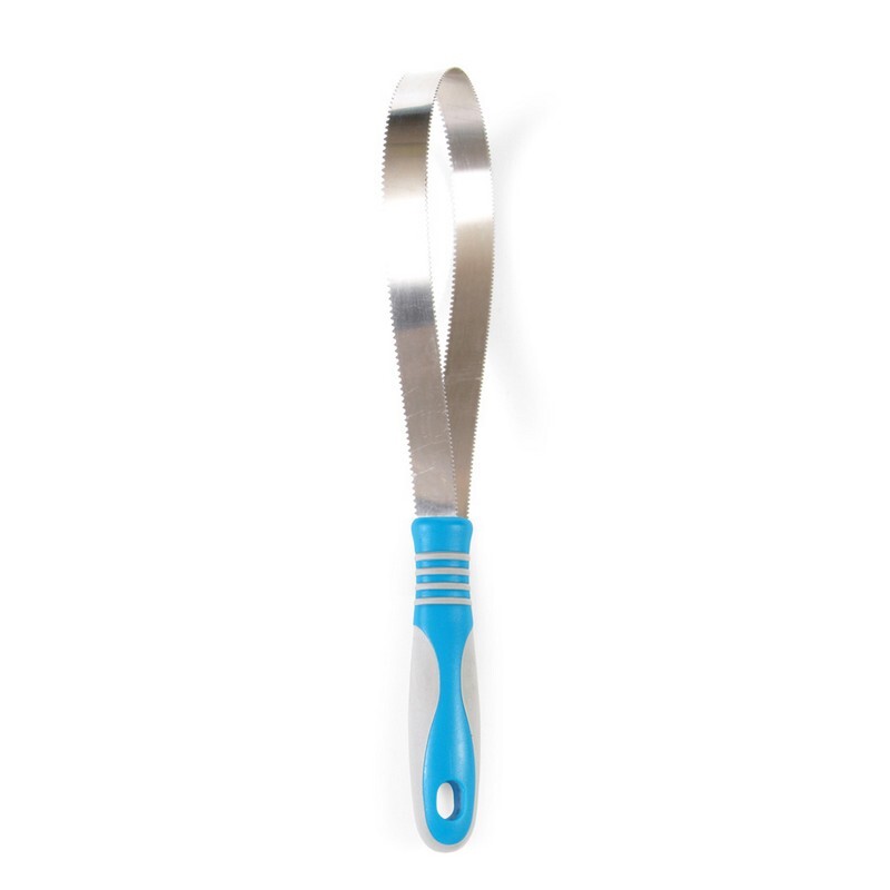 Ancol Ergo Dog Shedding Blade - Medium