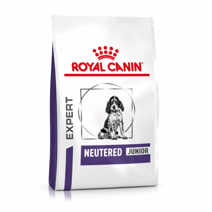 Royal Canin Neutered Junior Puppy Dry Dog Food