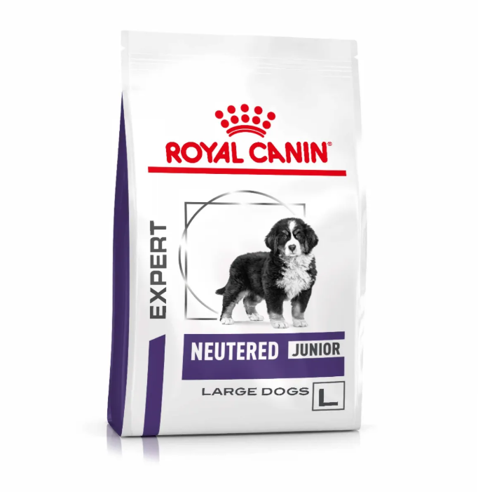 Royal Canin Neutered Junior Large Dog Puppy Dry Dog Food 12kg