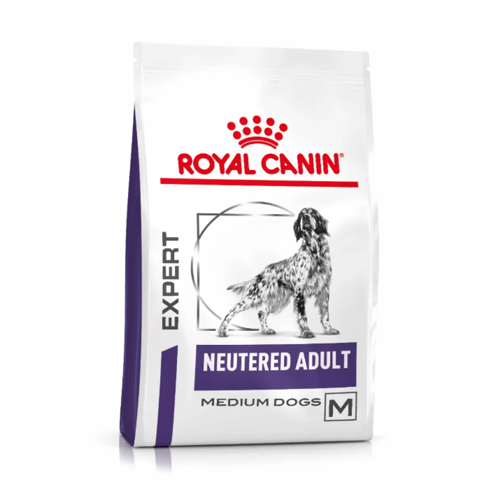 Royal Canin Neutered Adult Medium Dog Adult Dry Dog Food 3.5KG