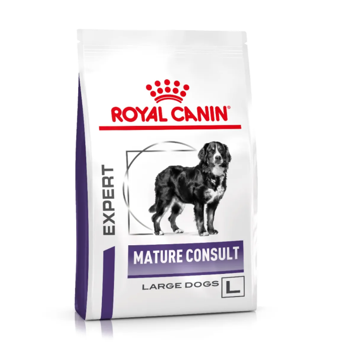 Royal Canin Mature Consult Large Dog Senior Dry Dog Food 14kg