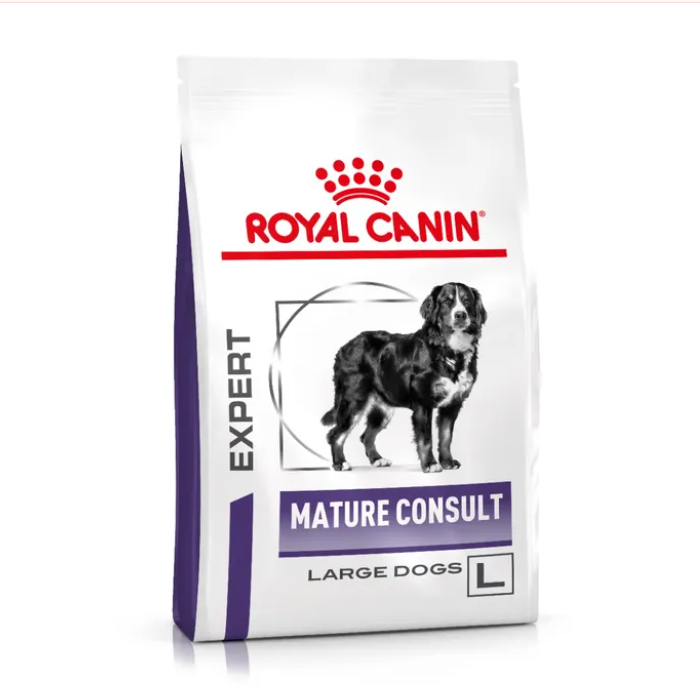 Royal Canin Mature Consult Large Dog Senior Dry Dog Food 14kg