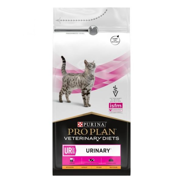Purina Pro Plan Veterinary Diets Dry Cat Food - ST/OX Urinary Food