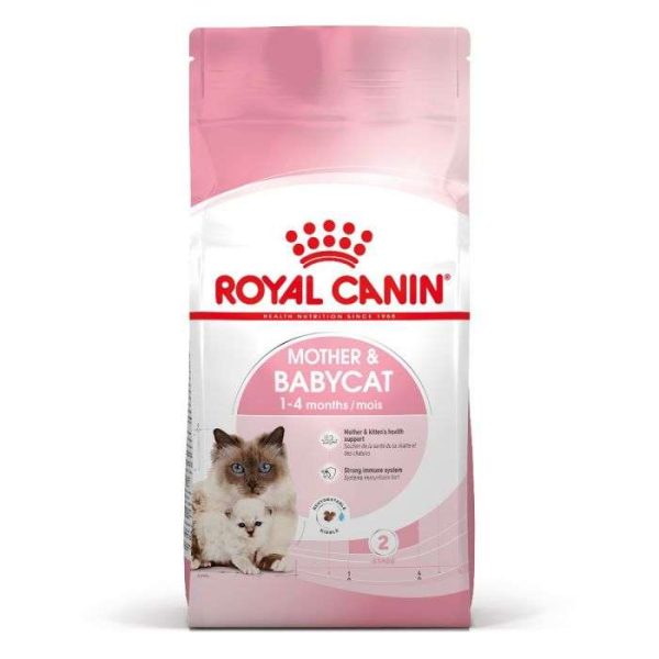 Royal Canin First Age Mother & Babycat Dry Food