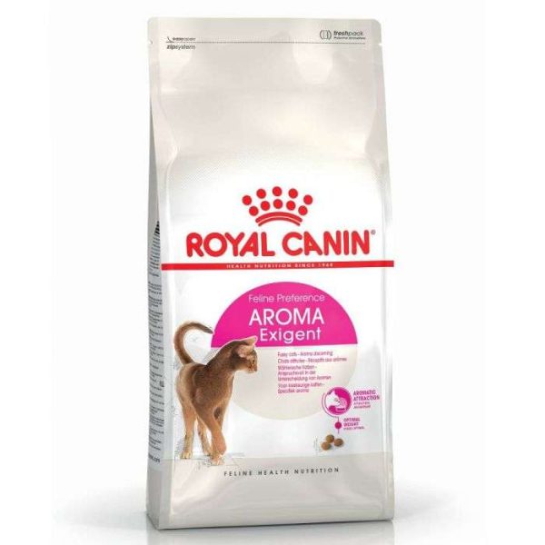 Royal Canin Feline Preference Aroma Exigent Dry Cat Food