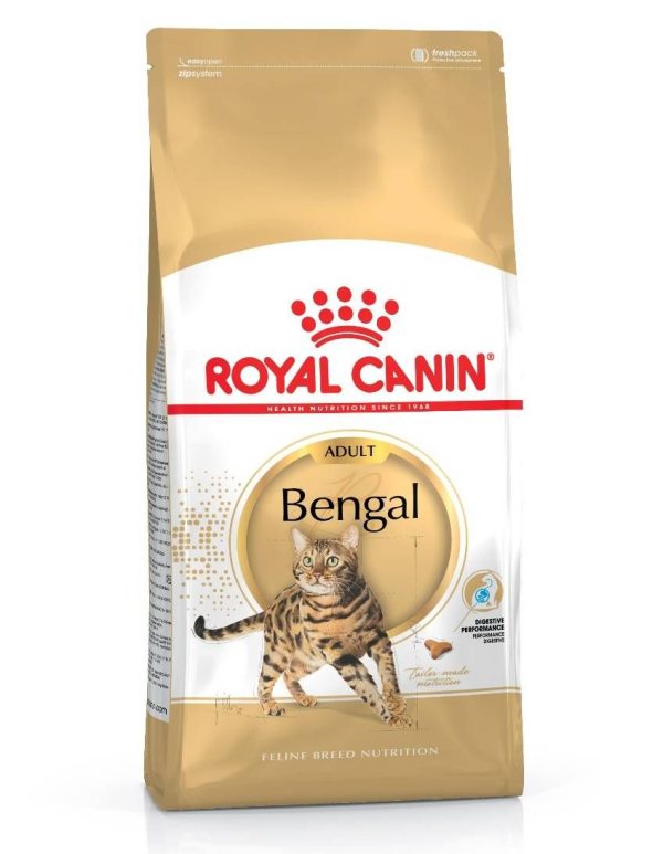 Royal Canin Adult Bengal Dry Cat Food