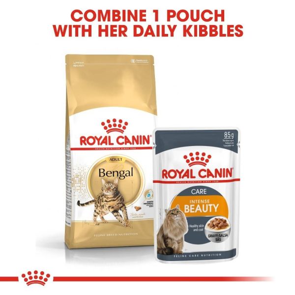 Royal Canin Adult Bengal Dry Cat Food - Image 7