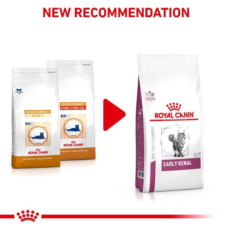 Royal Canin Early Renal Dry Food for Cats