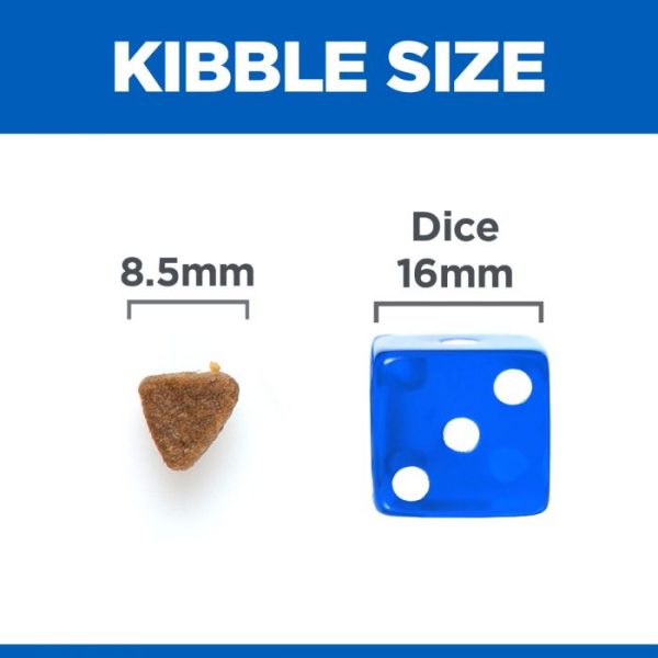 Hill's Science Plan No Grain Kitten <1 Dry Food Chicken Flavour 1.5kg - Image 5